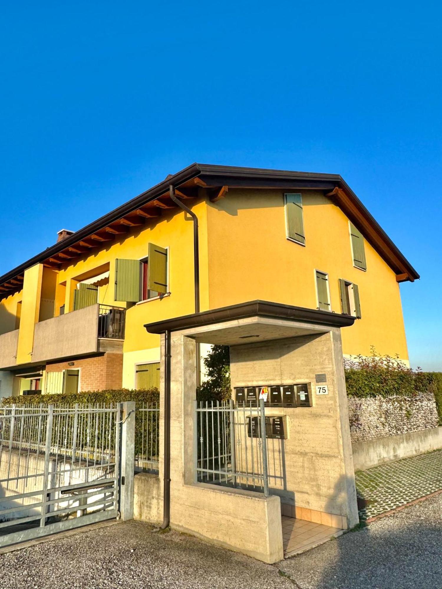 Top Apartment Beccacivetta Екстер'єр фото