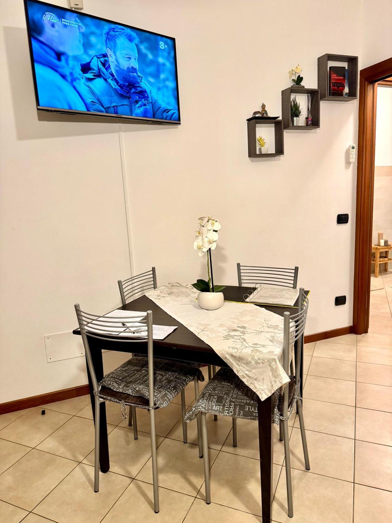 Top Apartment Beccacivetta Екстер'єр фото